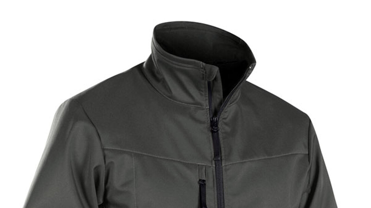 Softshelljacke für den GaLaBau