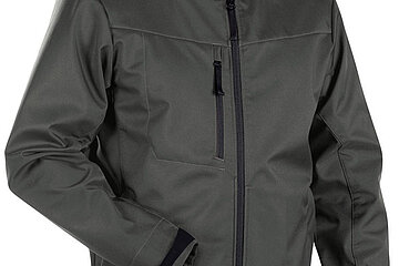 Softshelljacke für den GaLaBau