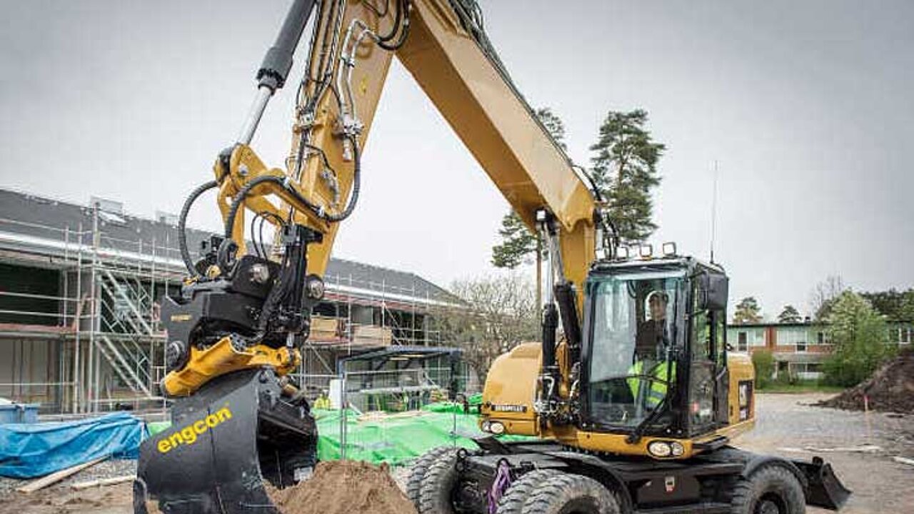 Tiltrotator