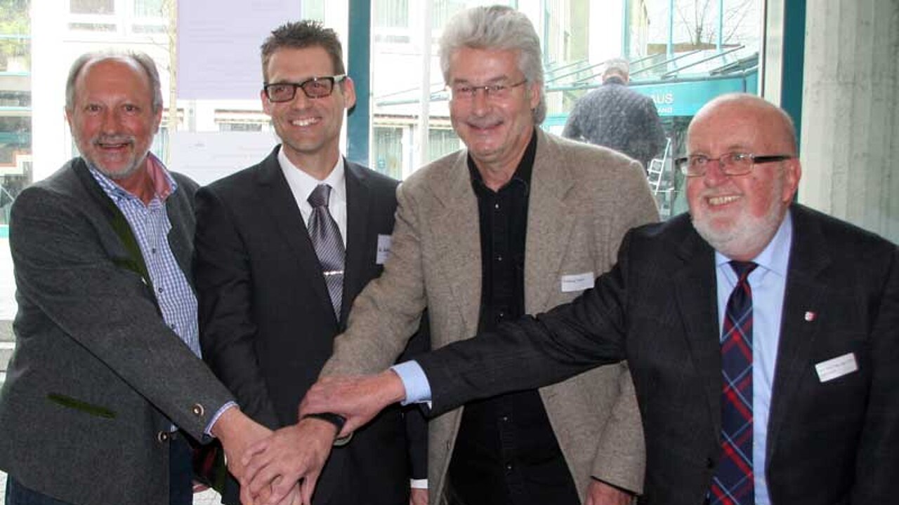FBB-Gründungsmitglieder