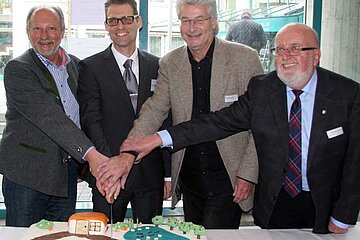 FBB-Gründungsmitglieder
