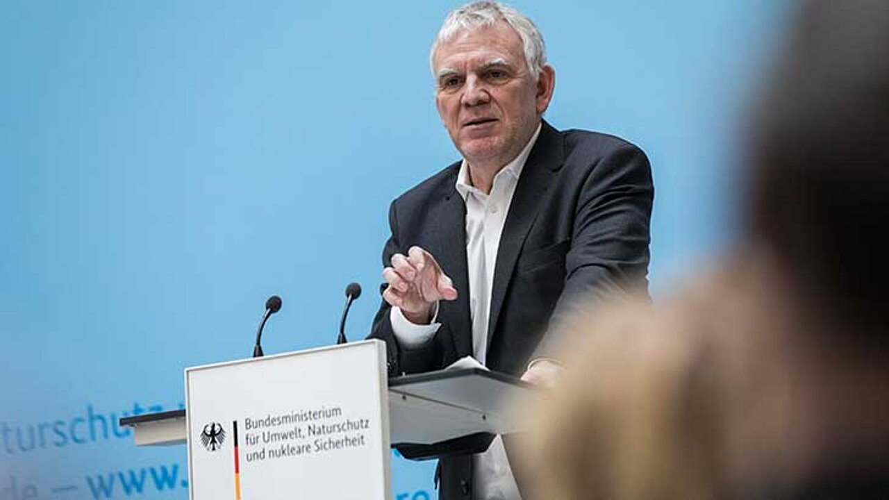 Jochen Flasbarth