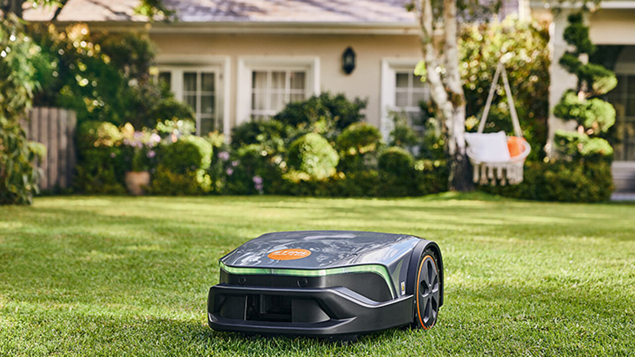 iMOW Mähroboter