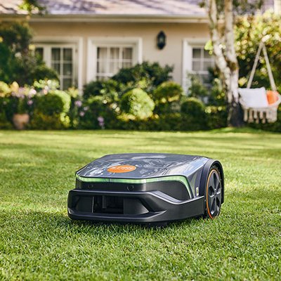iMOW Mähroboter