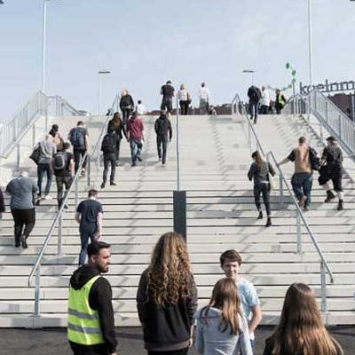 Südeingang der Koelnmesse