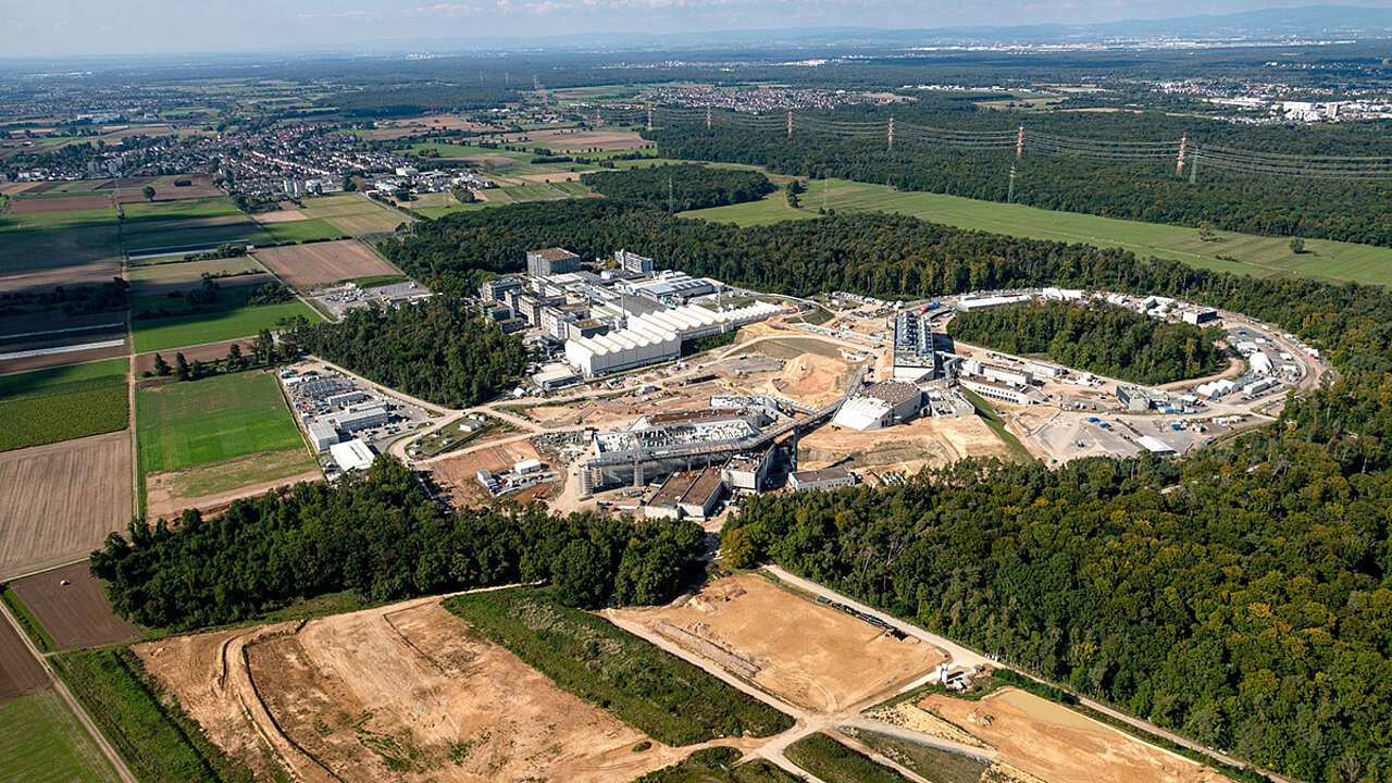 GSI Helmholtzzentrum für Schwerionenforschung und Fair