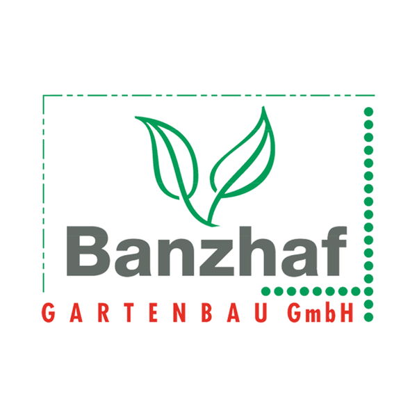 Banzhaf Gartenbau Logo