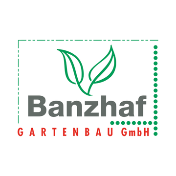 Banzhaf Gartenbau Logo