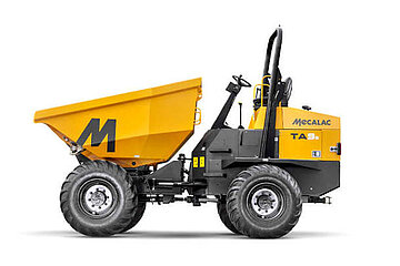 MECALAC DUMPER