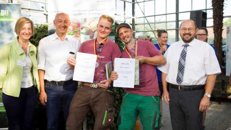 Berufsschulwettbewerb