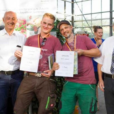 Berufsschulwettbewerb