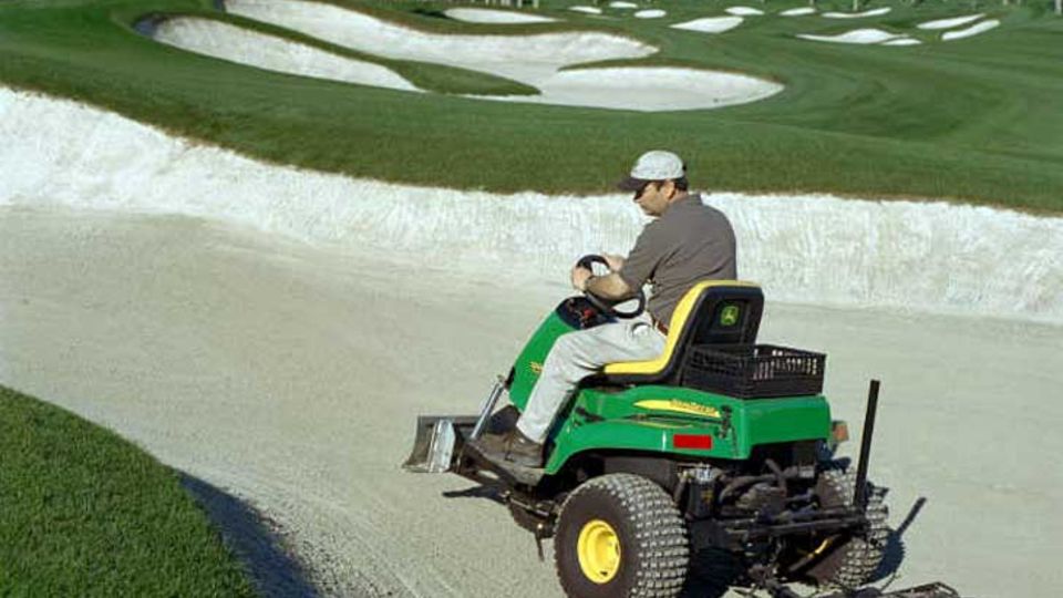 John Deere 1200H