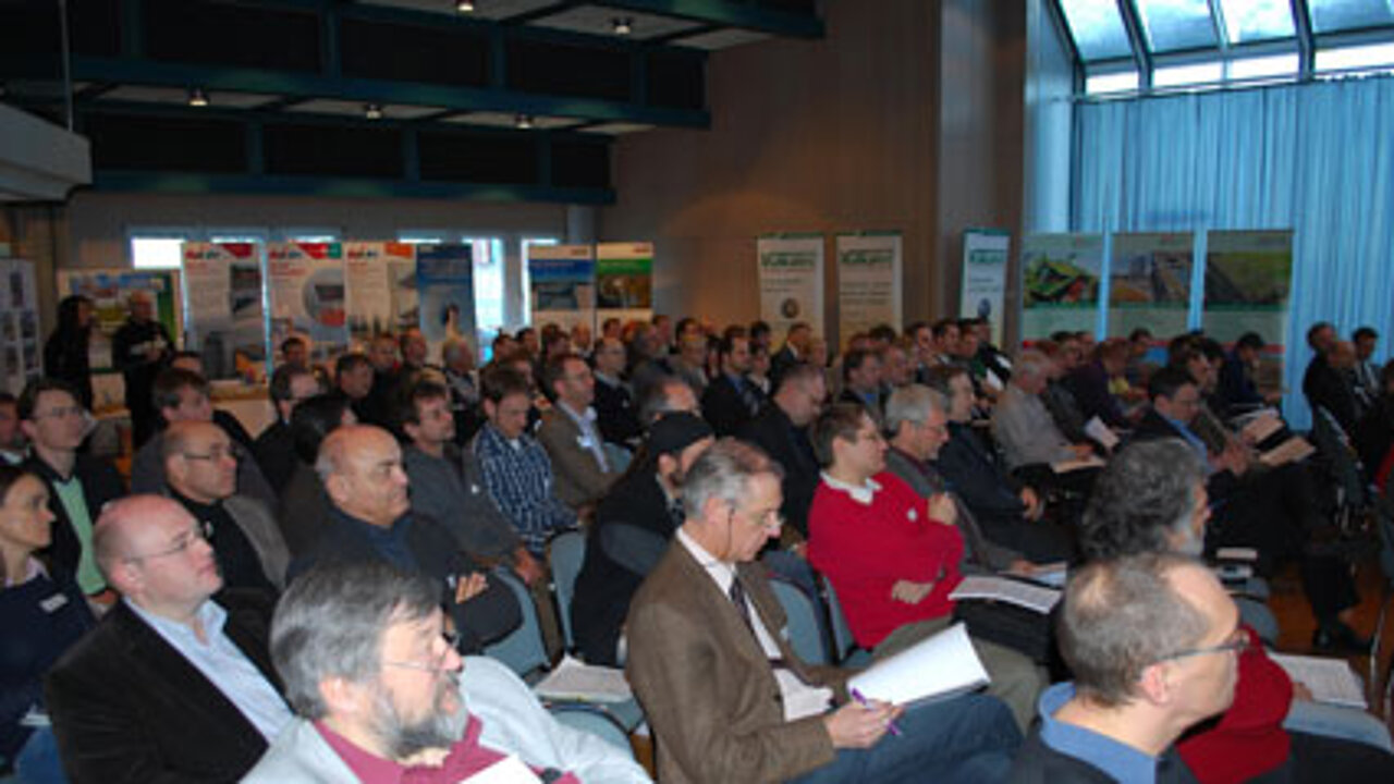 FBB-Gründachsymposium FBB-Gründachsymposium