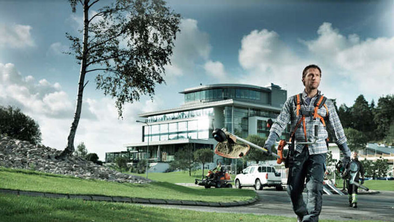 Husqvarna Fleet Services