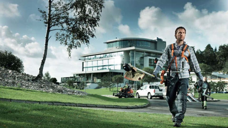 Husqvarna Fleet Services