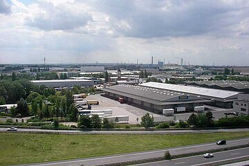 Gewerbegebiet