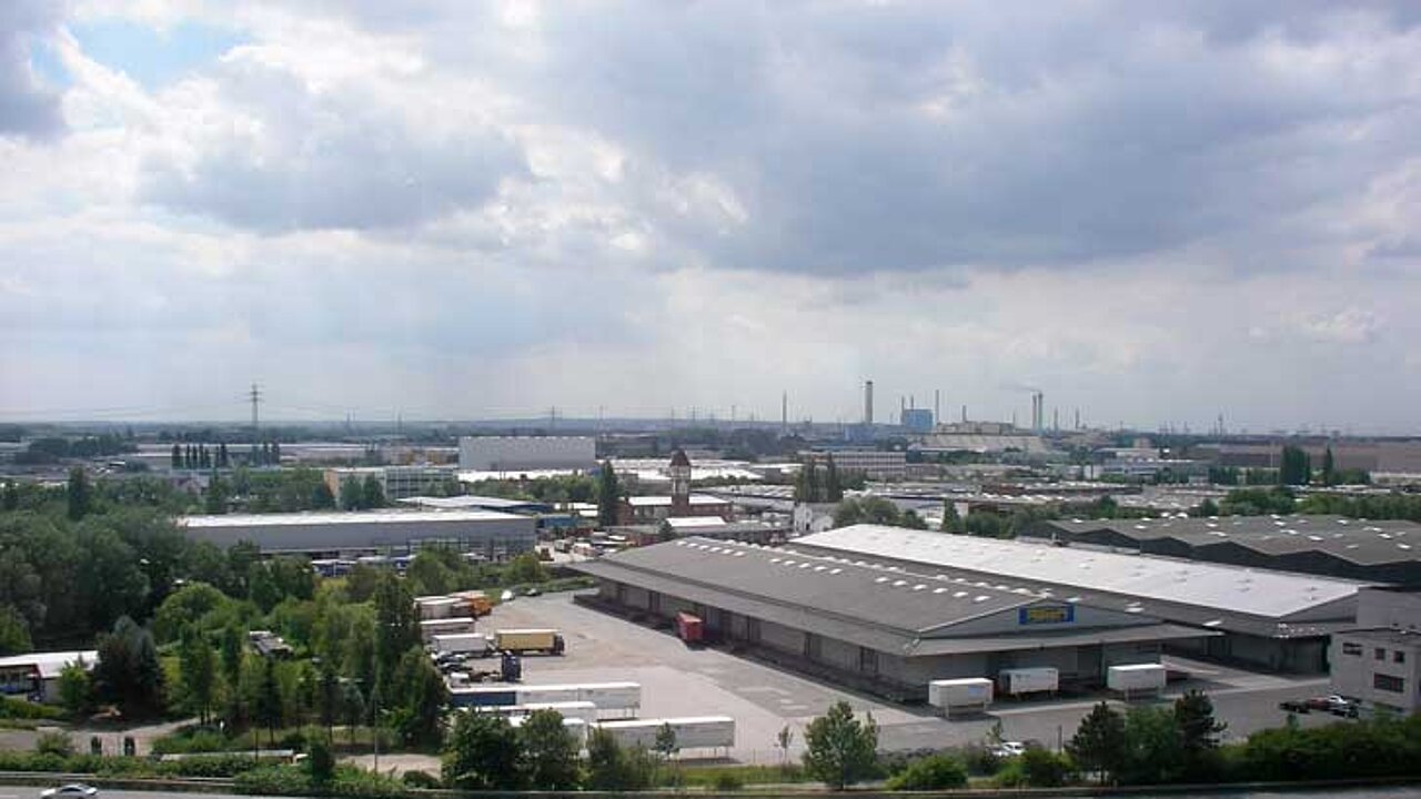 Gewerbegebiet