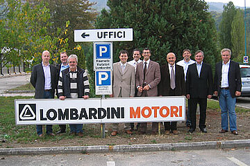 Lombardini Treffen