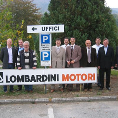 Lombardini Treffen