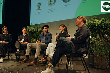 Urban Utopia Pflanzenevent