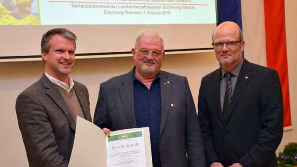Auszeichnung