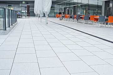 PODIUM Großplatten