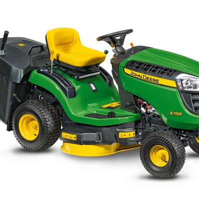 Multi-Terrain-Traktor X590