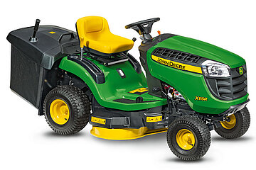 Multi-Terrain-Traktor X590