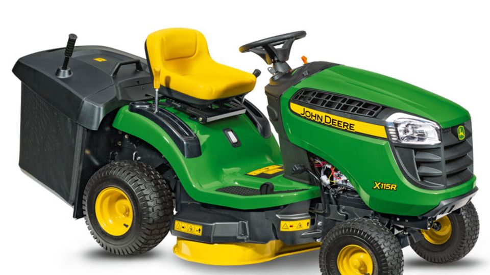 Multi-Terrain-Traktor X590