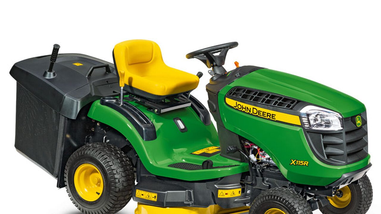 Multi-Terrain-Traktor X590