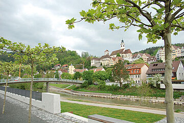 Neckarblühen Horb 2011