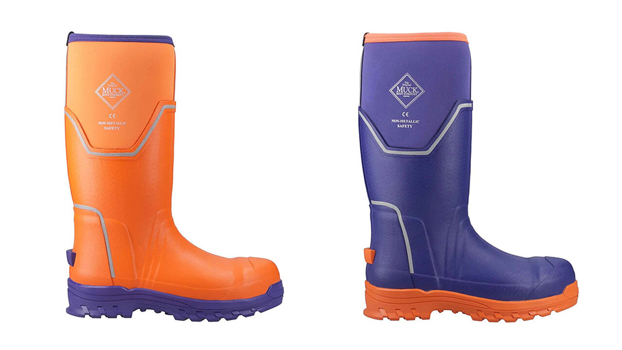 Sicherheitsstiefel