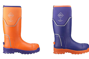 Sicherheitsstiefel