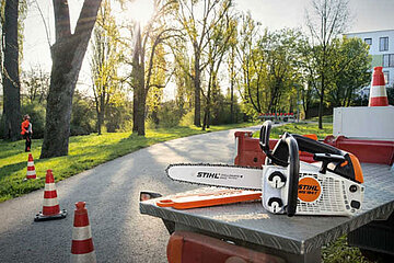STIHL MS 194