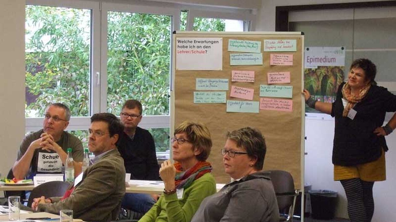Fortbildungstagung