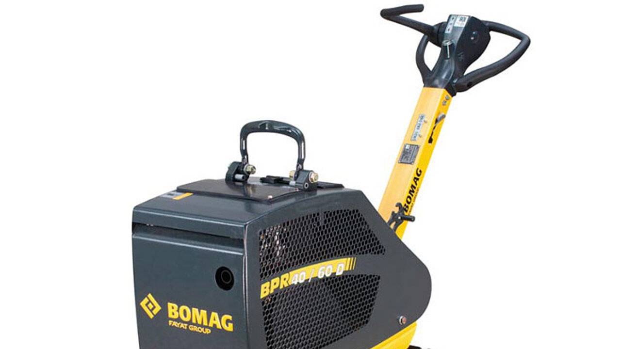 Stampfer BT 60 G