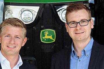 Stephan Franke und Timm Nelke