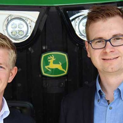 Stephan Franke und Timm Nelke