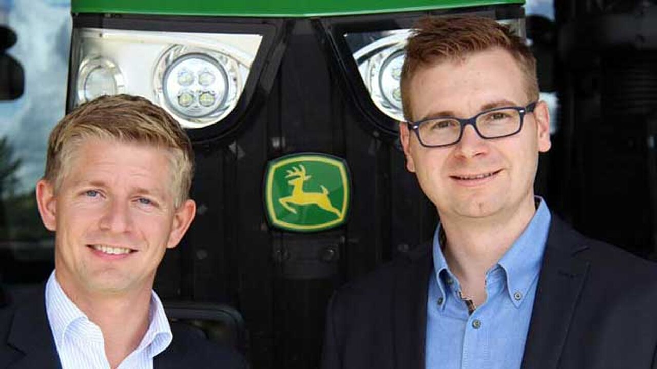 Stephan Franke und Timm Nelke