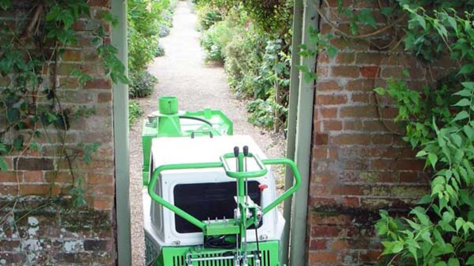 GreenMech SafeTrak 16-23