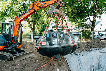 HAURATON Morgenstadt Regenwassermanagement