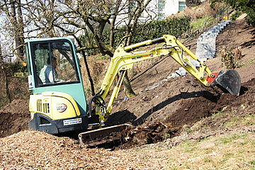 Yanmar Minibagger