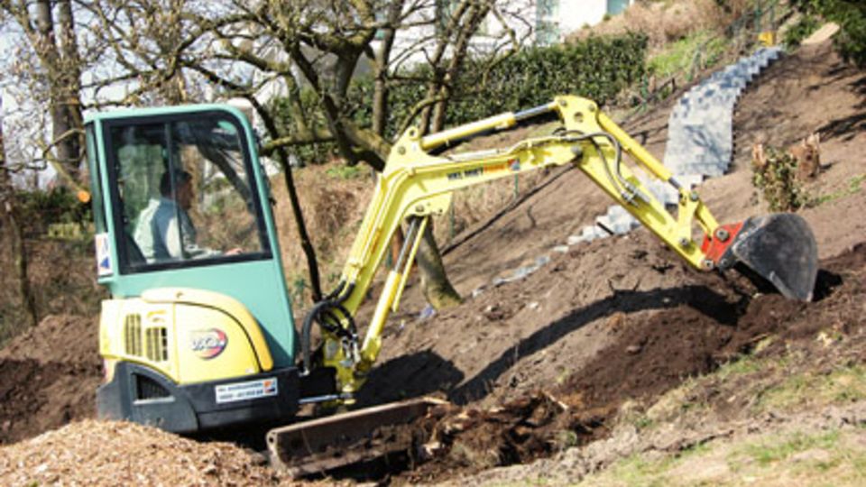 Yanmar Minibagger