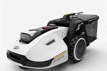 Mähroboter
