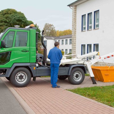 Multicar M31