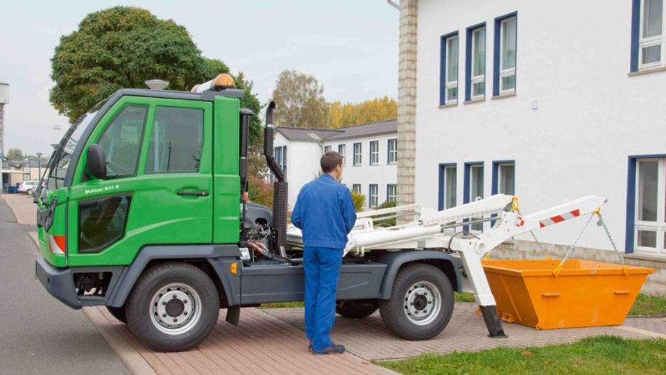 Multicar M31