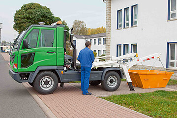 Multicar M31