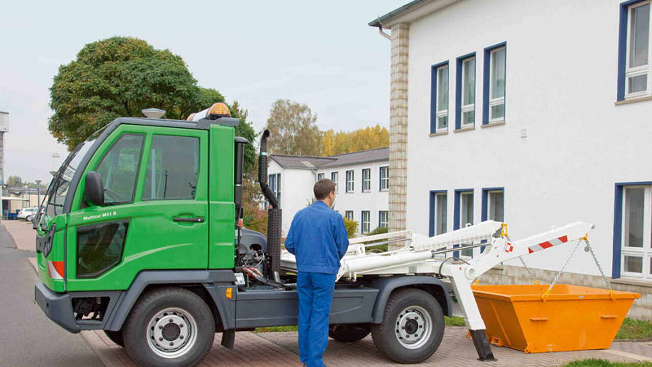 Multicar M31