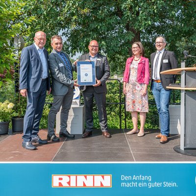 Rinn - Recycling Baustoffe