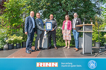 Rinn - Recycling Baustoffe